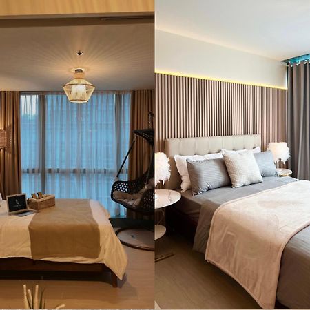 La Palazzo - Across Uptown Mall & Grand Hyatt Bgc Taguig Eksteriør bilde
