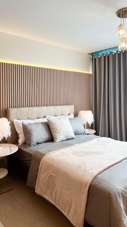 La Palazzo - Across Uptown Mall & Grand Hyatt Bgc Taguig Eksteriør bilde