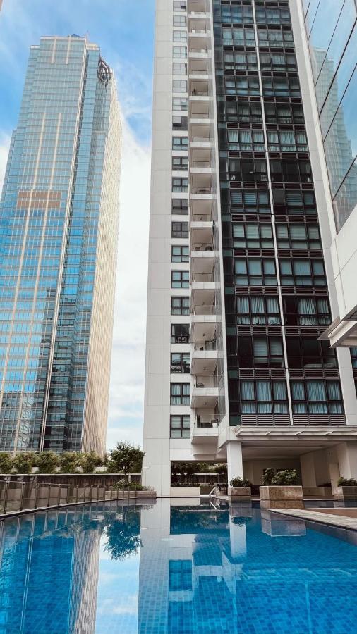 La Palazzo - Across Uptown Mall & Grand Hyatt Bgc Taguig Eksteriør bilde