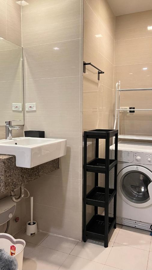 La Palazzo - Across Uptown Mall & Grand Hyatt Bgc Taguig Eksteriør bilde