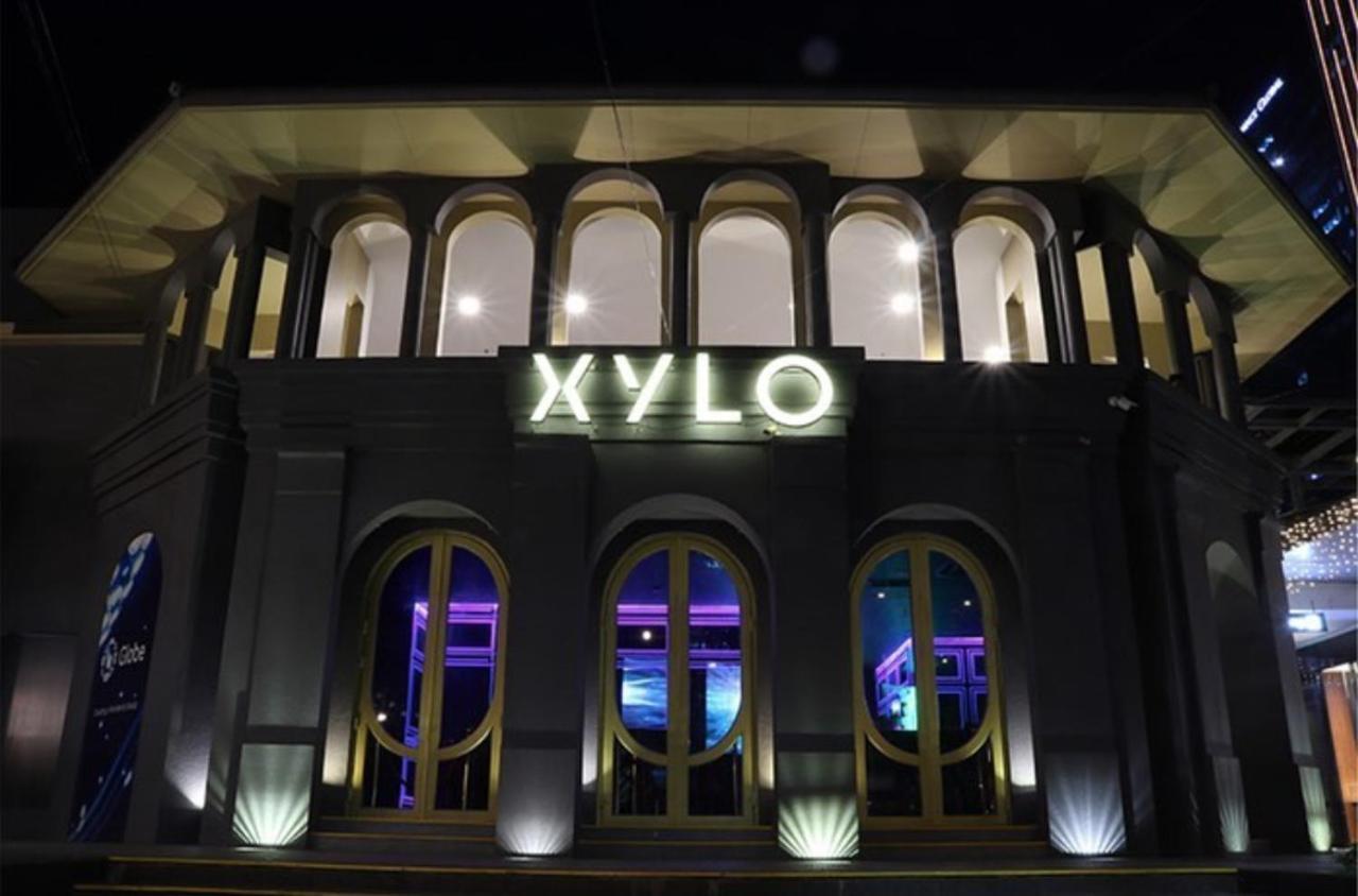 La Palazzo - Across Uptown Mall & Grand Hyatt Bgc Taguig Eksteriør bilde